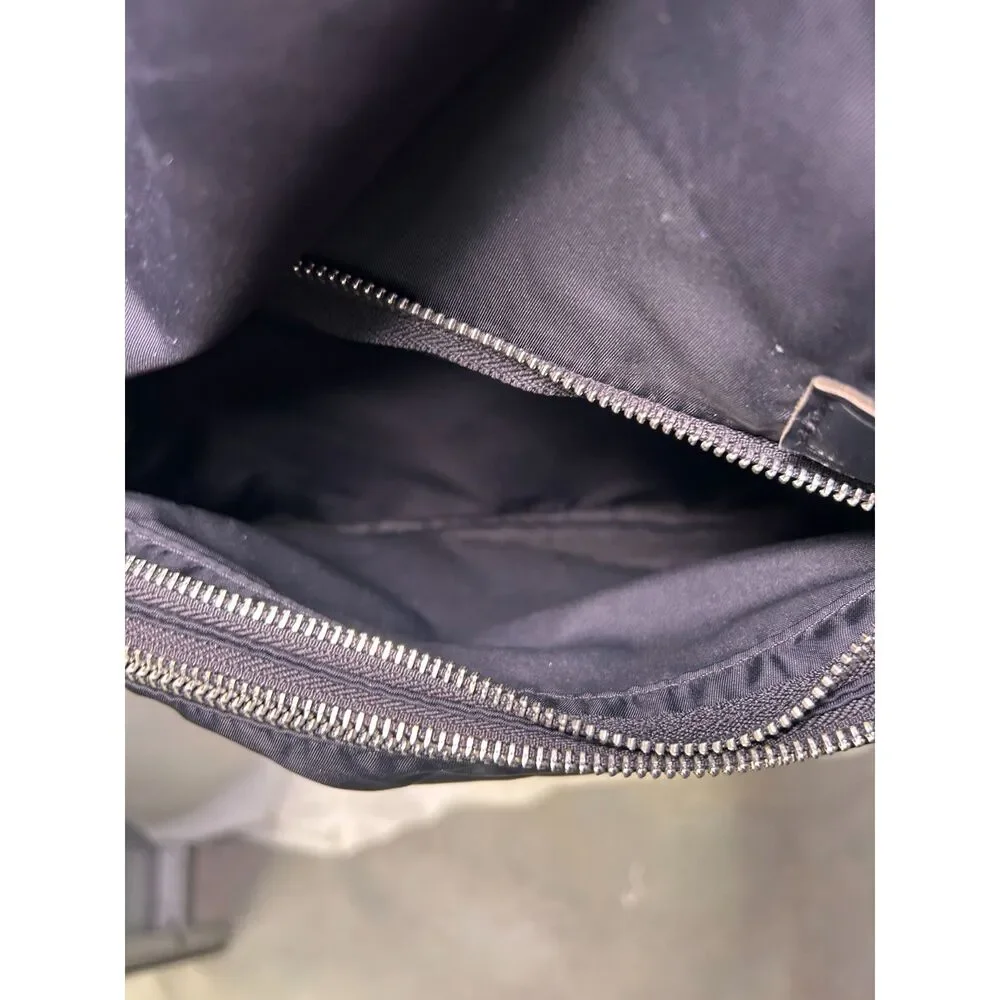 State Lorimer Black Backpack